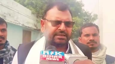 सरैया: सकरा में एक ही परिवार के चार लोगों की आत्महत्या पर पारु विधायक शंकर प्रसाद ने सरकार पर बोला हमला