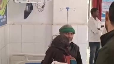 सनहौला: मकरपुर गांव के पास तेज रफ्तार ट्रैक्टर की चपेट में आने से महिला जख्मी