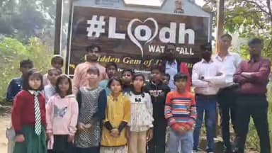 रमकंडा: गाँधी के मोरियल मांटेसरी स्कूल के बच्चों का शैक्षणिक भ्रमण, बेतला-नेतरहाट की सैर से मिला नया अनुभव