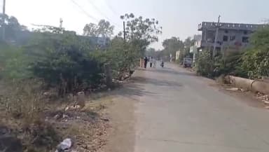 पातुर: पातूरमधील क्रीडांगण सांडपाण्यामुळे दूषित; खेळाडूंची नगर परिषदेकडे तातडीची मागणी.