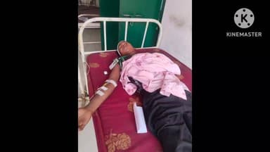 पथरगामा: पथरगामा रजौन कला ग्राम में छात्र से मारपीट, घायल, थाने में दी शिकायत