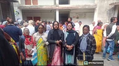 हुसैनाबाद: हुसैनाबाद में दिव्यांगों व बुजुर्गों के लिए राहत शिविर, 200 से अधिक लोगों की हुई मुफ्त जांच