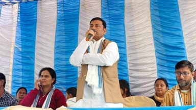 কেতুগ্রাম ১: কেতুগ্রামের পালিটা অঞ্চলে ভ্রাম্যমাণ চিকিৎসা পরিষেবার সূচনা করলেন বিধায়ক শেখ শাহনওয়াজ