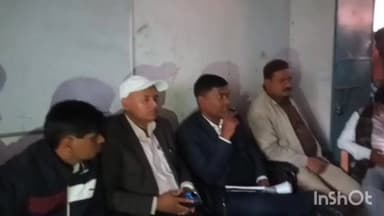 हिसुआ: हिसुआ में बच्चों के विवाद पर अधिकारियों को आना पड़ा आगे, जमकर फटकार सुनाई गई