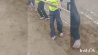 ઊંઝા: ઊંઝા ના ઉપેરા ગામમાં વૃદ્ધોએ રસ્સા ખેંચમાં પ્રથમ સ્થાન મેળવ્યું, જિલ્લાનું નામ રોશન કર્યું