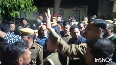 सीमलवाड़ा: युवक के पीछा करने से तंग आकर छात्रा ने जहर खाया, उदयपुर में मौत, सर्वसमाज ने पीठ चौकी के सामने धरना दिया