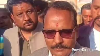 धारी: डीएम ललित मोहन रयाल ने कहा, विकास कार्यों में लापरवाही करने वाले विभागीय अधिकारियों पर होगी सख्त कार्रवाई