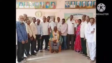 మంచిర్యాల: మంచిర్యాలలో ఘనంగా జాతీయ పెన్షనర్స్ దినోత్సవ వేడుకలు