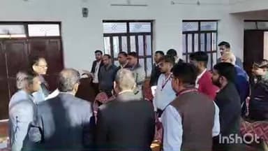 बसेड़ी: पंजाब नेशनल बैंक ने लगाया मेगा ऋण मुक्ति शिविर, किसानों से जुड़े ऋण संबंधी मामलों का किया एकमुश्त योजना के तहत समाधान