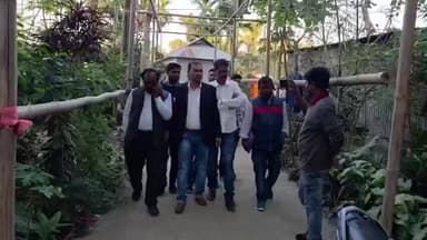 কোচবিহার ২: কোচবিহারে বিজেপি বিধায়কের বুথেই জীবিত ব্যক্তির নাম মৃত ভোটার তালিকায়, কটাক্ষ তৃণমূলের ব্লক সভাপতির