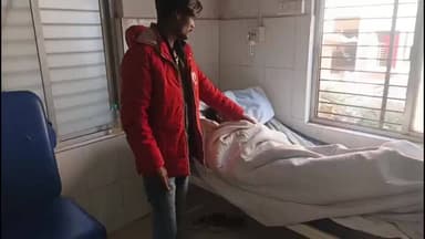 सिमरिया: दहलान चौकी में रफ्तार का कहर, बेकाबू बाइक पेड़ से टकराई, 19 साल का रामू बाल-बाल बचा!