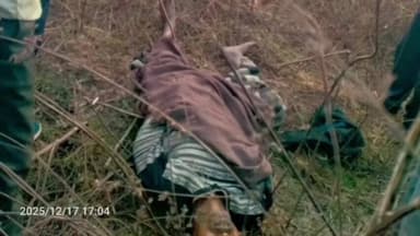 भंडरिया: भंडरिया में तालाब के पास राजनाथ सिंह का अर्धनग्न शव मिलने से गांव में हड़कंप