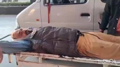 मनिया: खेत पर लगे ट्यूबल को लेकर 2 पक्षों में लाठी-भाटा जंग, झगड़े के दौरान चली कुल्हाड़ी व डंडे