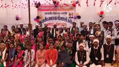 दुर्गुकोंदल: महाविद्यालय दुर्गुकोंदल में आयोजित हुई जनजातीय समाज गौरवशाली अतीत कार्यशाला