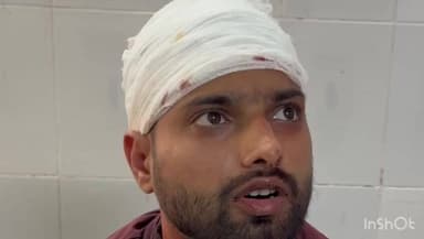 नरहट: सैदपुर गोवासा गांव के युवक के साथ प्रसाद बीघा में की गई मारपीट, थाना में आवेदन देकर न्याय की गुहार