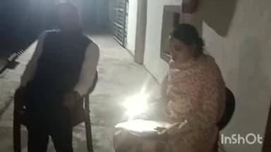 गोहद: बेयर हाउस गोहद में गेहूं में पानी के छिड़काव की जांच करने तीन अफसरों की टीम पहुंची, शासन को भेजेंगे रिपोर्ट