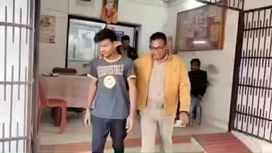 ସୋର: ତଳନଗର ରେଳ ଓଭରବ୍ରିଜ ନିକଟରେ ଲୁଟ ଉଦ୍ୟମ କରୁଥିବା ବେଳେ ଅଭିଯୁକ୍ତକୁ ଗିରଫ କଲା ସୋର ପୁଲିସ