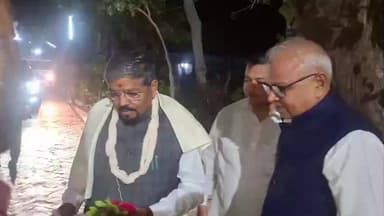 રાણપુર: રાણપુરમાં આવેલ ભાલ નળકાંઠા ખાદી ગ્રામોદ્યોગ કેન્દ્ર ની રાજ્યના ખાદી કુટીર અને ગ્રામોધોગના કેબિનેટ મંત્રીએ મુલાકાત લીધી