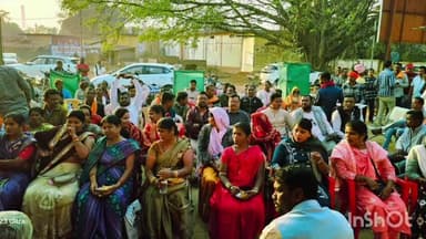 दरभा: भाजपा नगरनार मंडल प्रभारी रजनीश पाणिग्राही ने ली संगठनात्मक बैठक, कार्यकर्ताओं में भरा जोश