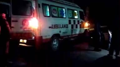 चायल: पिपरी थाने के तिलगोड़ी तिराहे पर बाइक की भूजा ठेले से टक्कर, दो लोग झुलसे, बाइक सवार गंभीर रूप से घायल