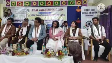 সাঁকরাইল: কুলটিকরীতে আইনের পাঠ, প্রান্তিক মানুষের পাশে জেলা আইনি পরিষেবা কর্তৃপক্ষ