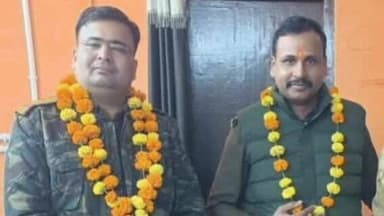 गढ़ाकोटा: थाना प्रभारी शिवम दुबे ने संभाला पदभार