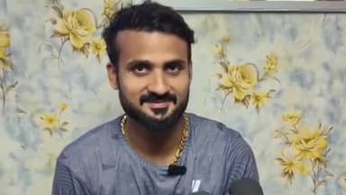 चेनारी: भारत के स्टार तेज गेंदबाज आकाशदीप IPL 2026 में कोलकाता नाइटराइडर्स से खेलते नजर आएंगे, सुनिए क्या कहते हैं