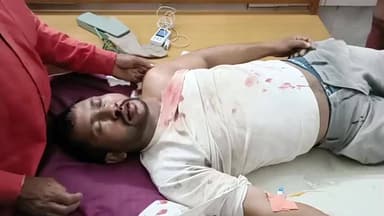 લખતર: લખતર માલીકા રોડ ઉપર માલિકા ગામના બે બાઈક ચાલકો અલગ અલગ જગ્યા એ સ્લીપ સર્જાયો અકસ્માત