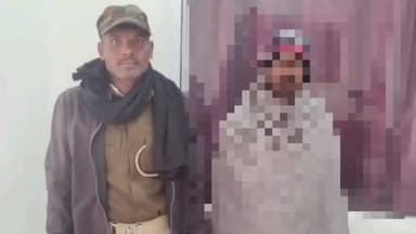 बेलागंज: चाकन्द थाना पुलिस ने दो फरार वारंटियों को किया गिरफ्तार, भेजा जेल