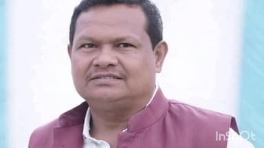 लोहंडीगुडा: पूर्व विधायक बैदू राम कश्यप को भाजपा अनुसूचित जनजाति मोर्चा का प्रदेश उपाध्यक्ष बनाया गया, जताया आभार