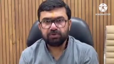 छिंदवाड़ा: छिंदवाड़ा सांसद विवेक बंटी साहू ने 7 मरीजों को इलाज के लिए ₹3,45,000 की आर्थिक सहायता दिलाई