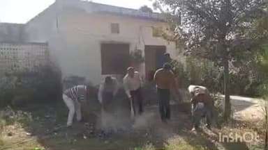 वल्लभनगर: वल्लभनगर में राजस्थान सरकार के दो वर्ष पूर्ण होने पर नगरपालिका क्षेत्र में सफाई अभियान का किया आगाज