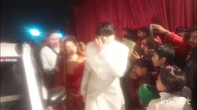 पुरैनी: जापान की लड़की से शादी कर पुरैनी के रौता लाया युवक, नवविवाहित जोड़े को देखने उमड़ी भीड़