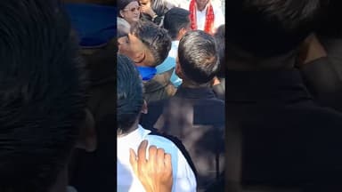 कलेक्ट्रेट बना प्रदर्शन का मैदान#satyawadimedia #news #dausaviralvideo #rahulgandhi #thesatyawadisho