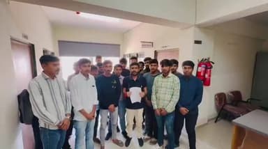 ઉમરાળા: ITIના જર્જરિત બિલ્ડિંગને લઇ તાલુકા કોંગ્રેસ પ્રમુખ દ્વારા ઉગ્ર રજૂઆત કરી