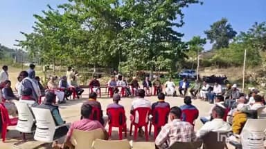 मेघनगर: बड़ा घोसला मंडल में 18 दिसंबर को होगा हिंदू सम्मेलन, सकल हिंदू समाज ने बैठक में लिया निर्णय