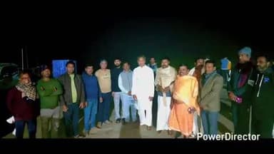 कदवा: कदवा MLA दुलालचंद्र गोस्वामी की दिवंगत माता का मनिहारी घाट पर हुआ अस्थि कलश विसर्जन