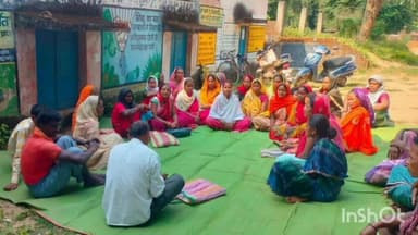 बतौली: मनरेगा के तहत युक्तधारा पोर्टल से जिले की 439 ग्राम पंचायतों में लेबर बजट की कार्य योजना तैयार की गई