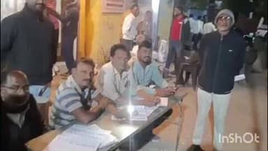 निफाड: निफाड तालुक्याच्या नांदुर्डी मध्ये दारूबंदी विरोधात एल्गार दारू दुकान बंद करण्यासाठी ग्रामस्थ एकवटले