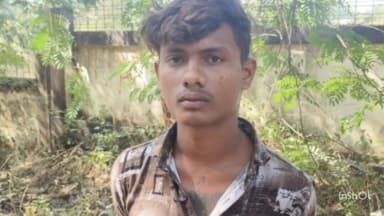 तखतपुर: कोनी पुलिस ने चाकू लहराकर दहशत फैलाने वाले 2 आरोपियों को पकड़ा, आर्म्स एक्ट के तहत कार्रवाई, आरोपी भेजे गए जेल