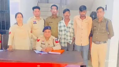 तखतपुर: सकरी पुलिस ने चोरी के दो मामलों का किया खुलासा, दो आरोपी गिरफ्तार, नकदी व औजार जब्त, आरोपी जेल में दाखिल