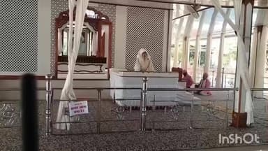 उज्जैन ग्रामीण: पिंगलेश्वर में जय गुरुदेव बाबा उमाकांत महाराज के प्रवचन में उमड़ी श्रद्धालुओं की भीड़