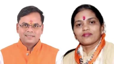 सुठालिया: सुठालिया से भाजपा नेत्री माधवी परमार बनीं जिला मंत्री, राज्यमंत्री ने दी बधाई