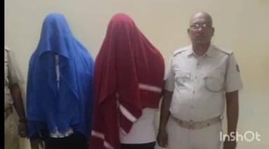 କାକଟପୁର: କାକଟପୁର ପୋଲିସ ଦ୍ୱାରା ୨ ଡକାୟତ ଗିରଫ