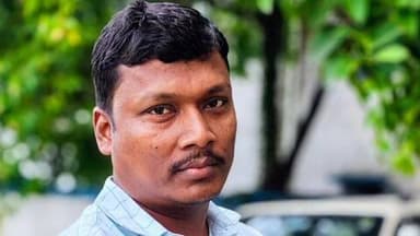 इस्माइलपुर: इस्माइलपुर के जिला पार्षद विपिन मंडल अध्यक्ष पद के लिए ठोक रहे हैं दावेदारी