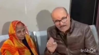 दरगाह के सामने दिनदहाड़े बुजुर्ग महिला से मारपीट और लूट, चेन छीनते वक़्त आरोपी ने मुक्के भी मारे