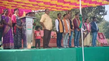 ଜମନକିରା: ଷଣ୍ଢପଥର ସେବାଶ୍ରମ ବିଦ୍ୟାଳୟରେ ବାର୍ଷିକ କ୍ରୀଡା ଉତ୍ସବ ଉଦଯାପିତ