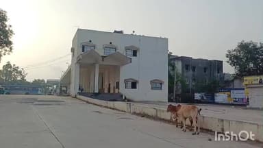 વિસાવદર: બગસરા ડેપોની બસ સતાધાર ટૂંકાવી યાત્રિકો મા રોષ