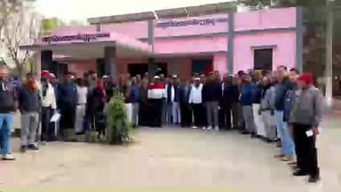 चुरचु: चुरचू-डाड़ी के रूरल हेल्थ प्रैक्टिशनरों को वाहक जनित रोगों पर प्रशिक्षण दिया गया