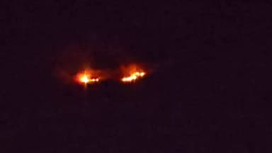 #ब्रेकिंग न्यूज .......
#अलवर के #बाला किला के नजदीक शायद भूरा सिद्ध के पहाड़ के आस पास कही बहुत तेज आग लगी हुई है
लगी #...